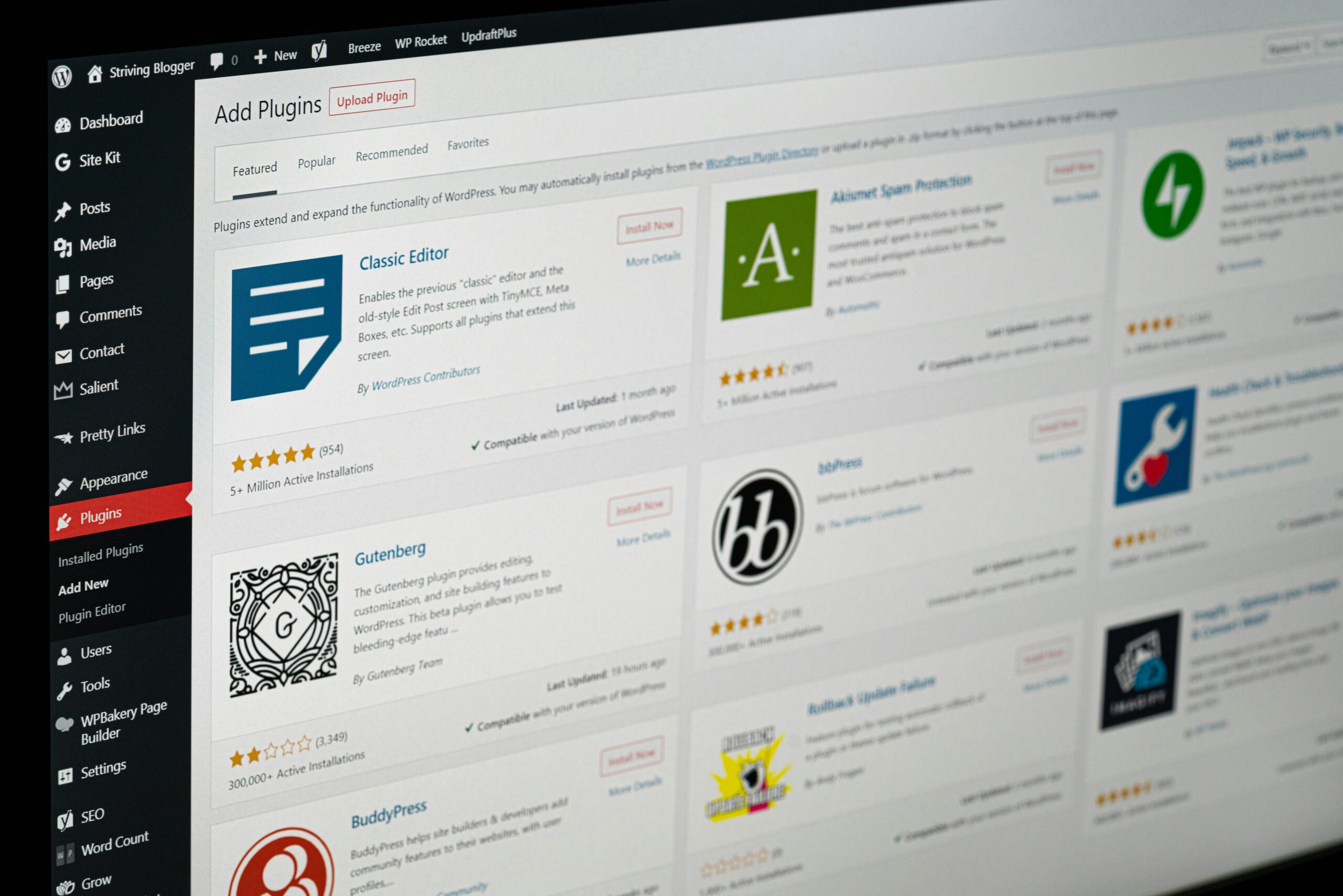 What are WordPress Themes? How to Choose and Install One