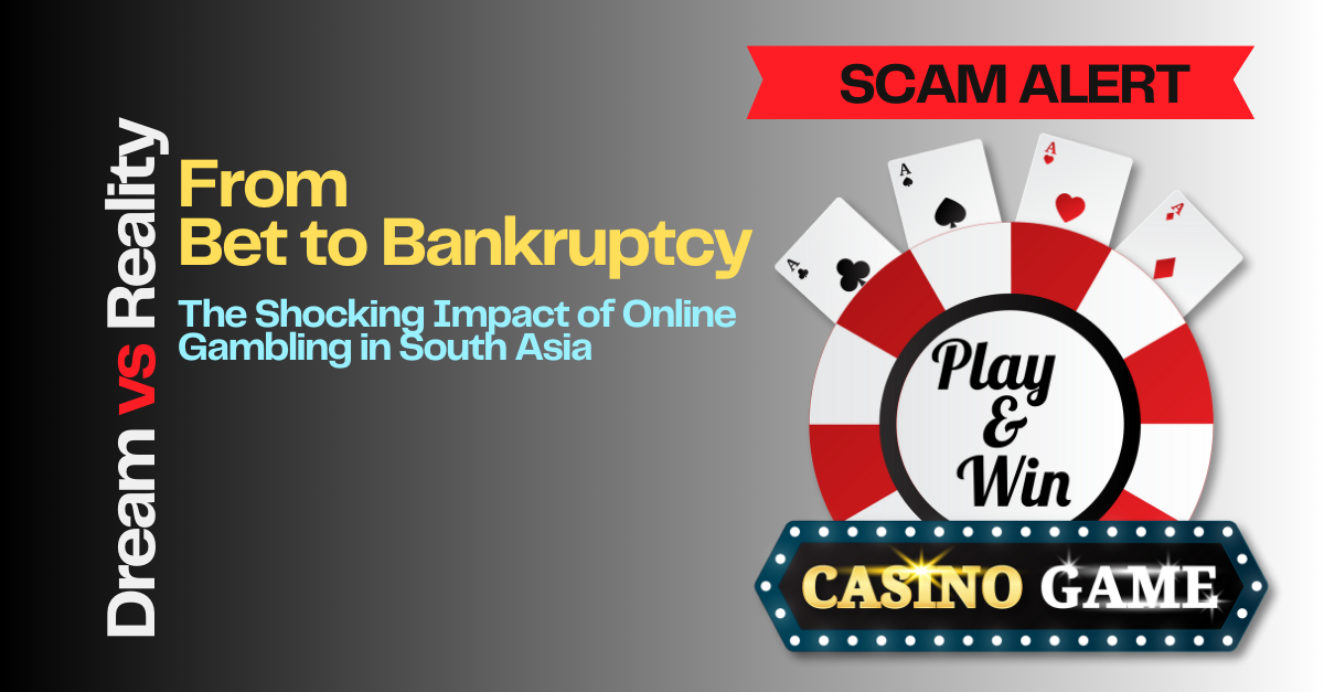From Bet to Bankruptcy